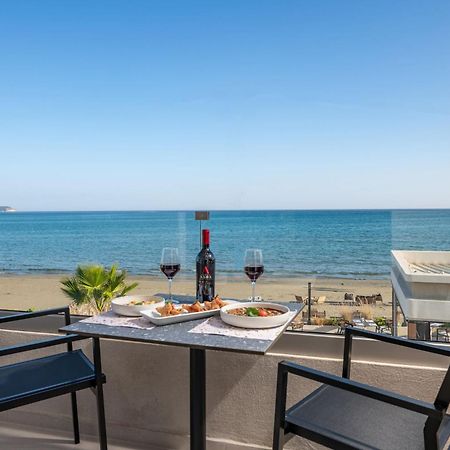 Horizon Apartments - Beachfront Luxury, By Zantewize Laganas Exterior photo