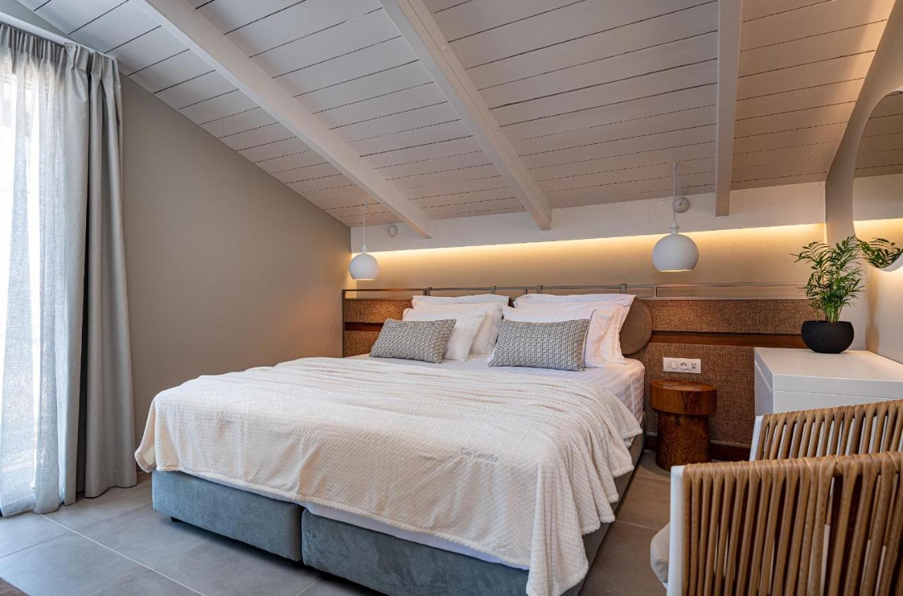 Horizon Apartments - Beachfront Luxury, By Zantewize Laganas Exterior photo
