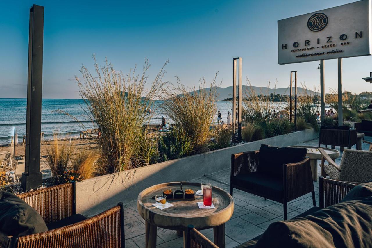Horizon Apartments - Beachfront Luxury, By Zantewize Laganas Exterior photo