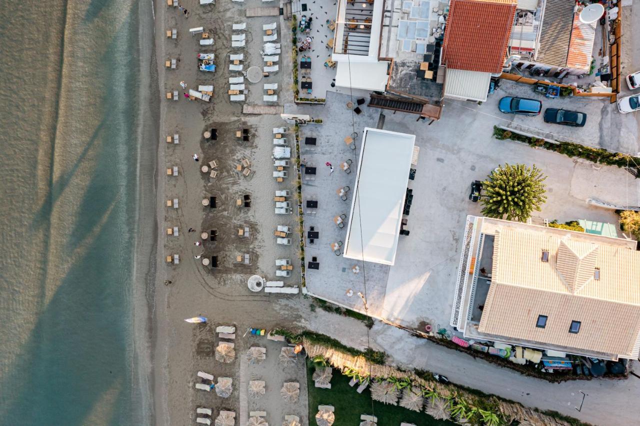 Horizon Apartments - Beachfront Luxury, By Zantewize Laganas Exterior photo