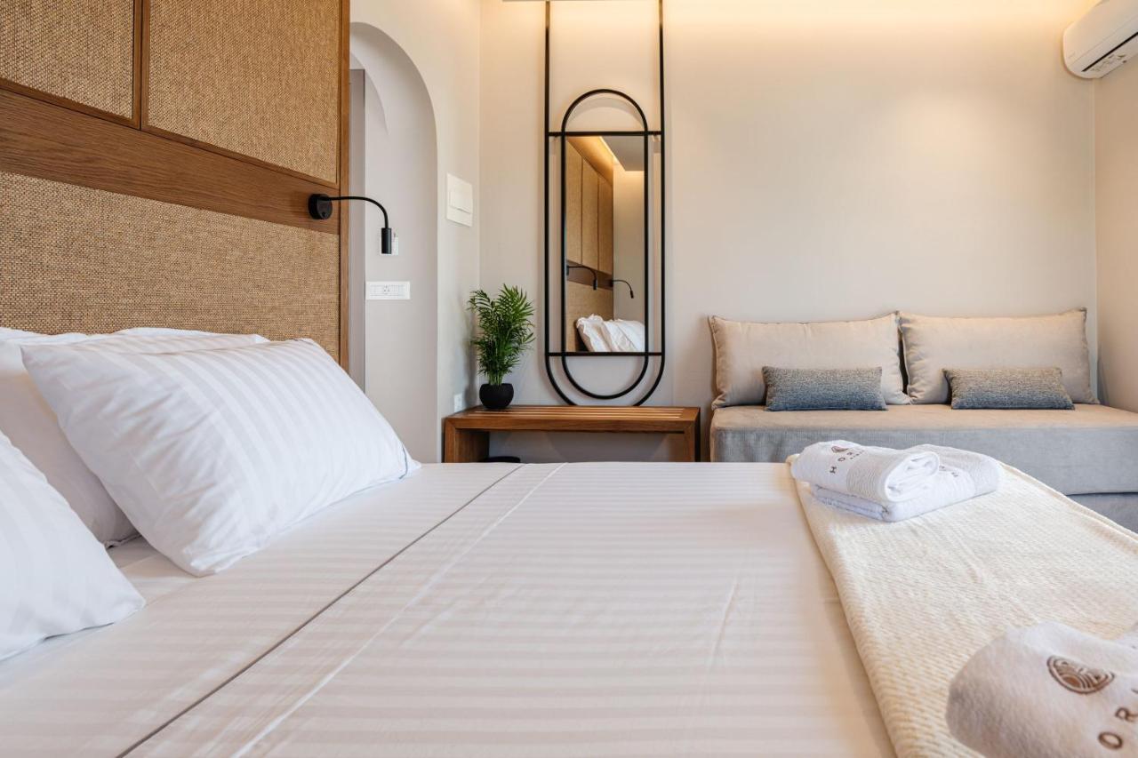 Horizon Apartments - Beachfront Luxury, By Zantewize Laganas Exterior photo