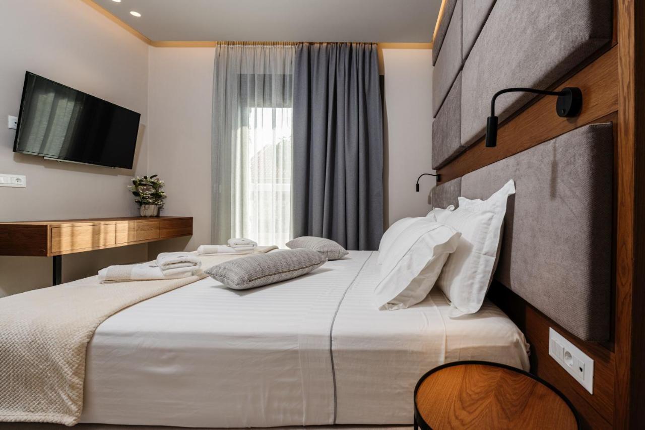 Horizon Apartments - Beachfront Luxury, By Zantewize Laganas Exterior photo