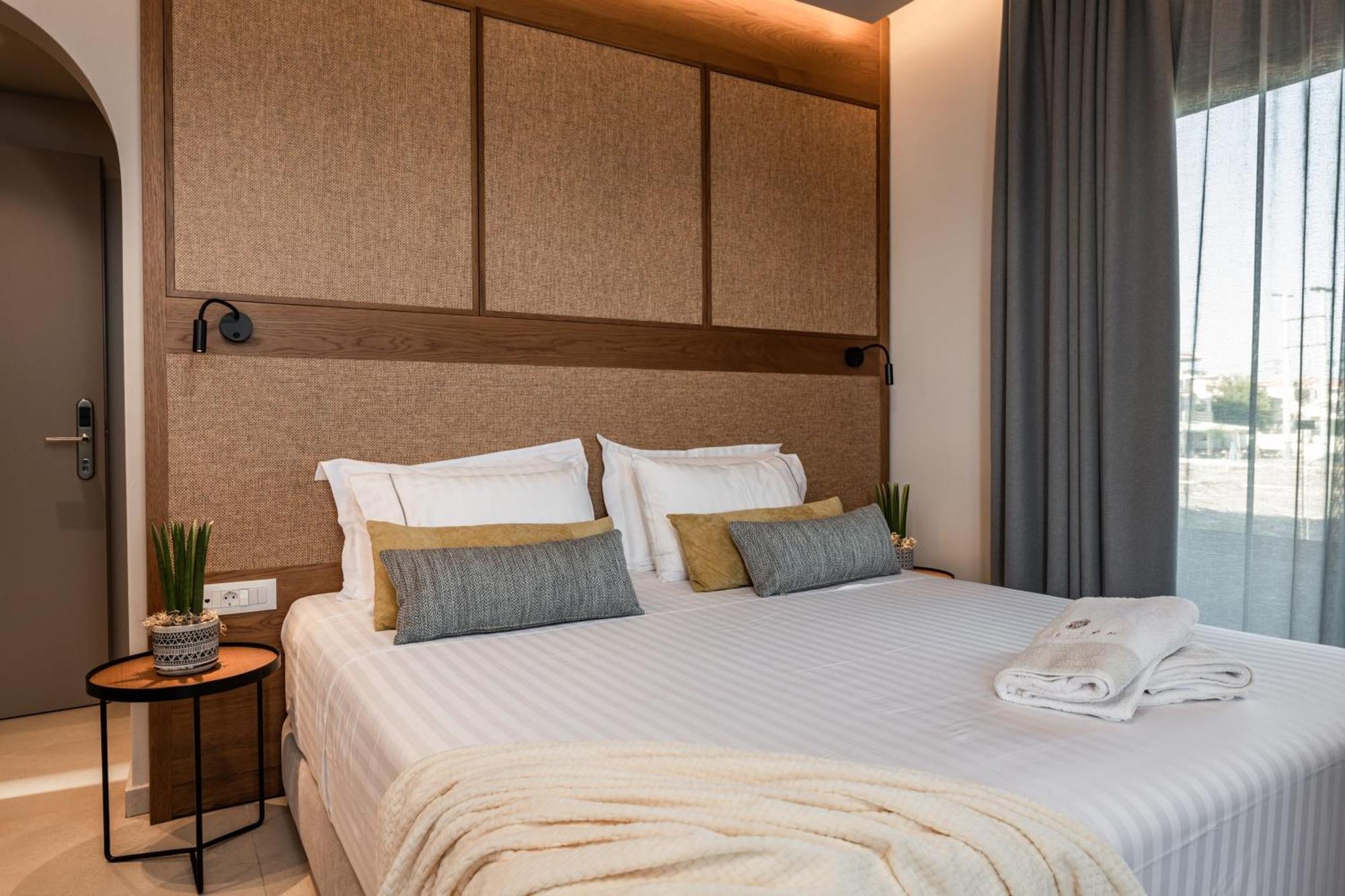 Horizon Apartments - Beachfront Luxury, By Zantewize Laganas Exterior photo