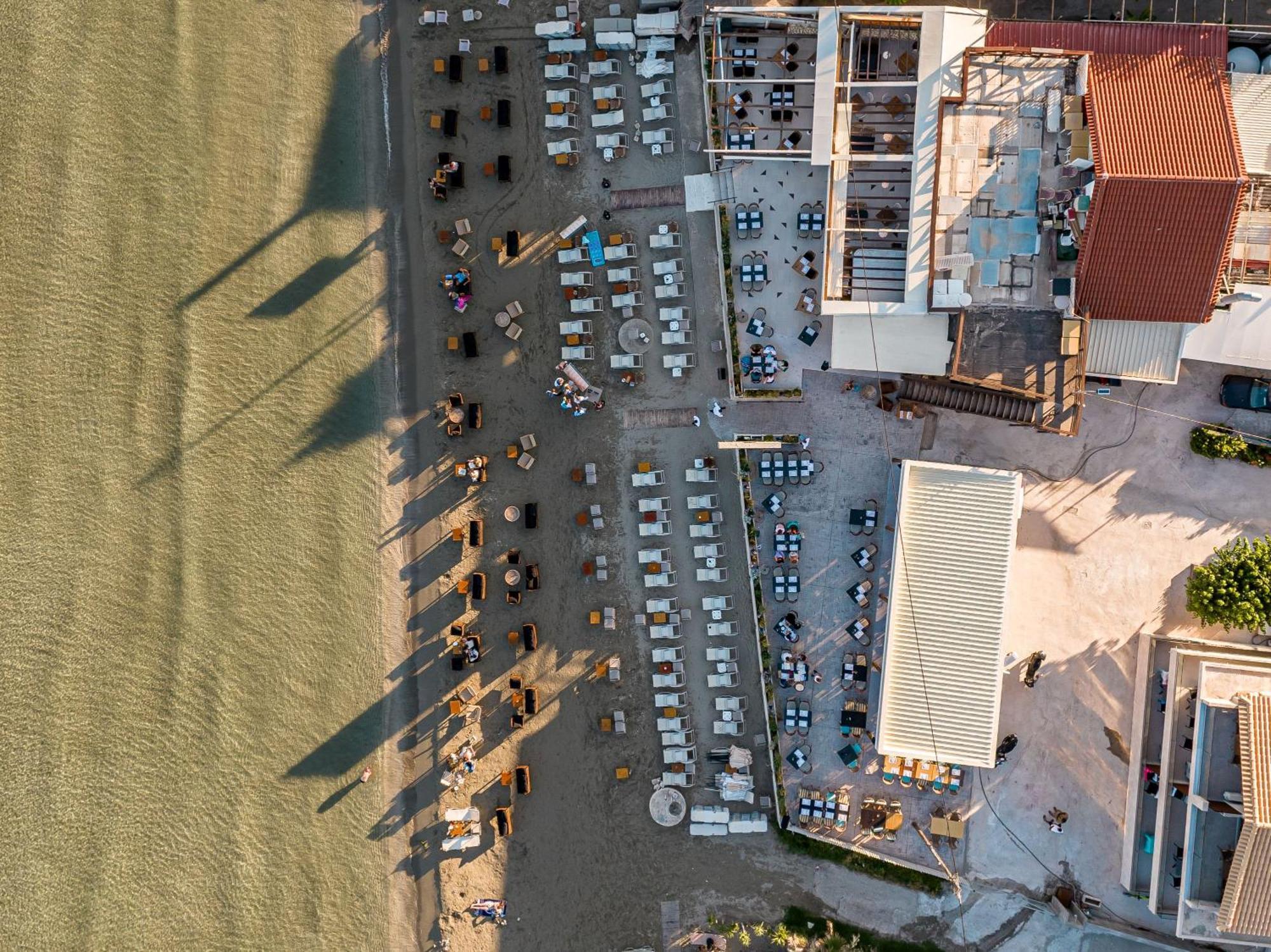 Horizon Apartments - Beachfront Luxury, By Zantewize Laganas Exterior photo